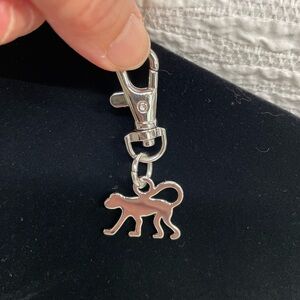 Kipling Monkey Keychain